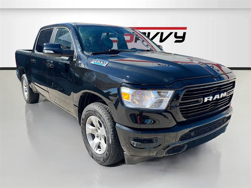2022 Ram 1500 Big Horn — Pickup Truck — 18,814 mi — Windsor, CO