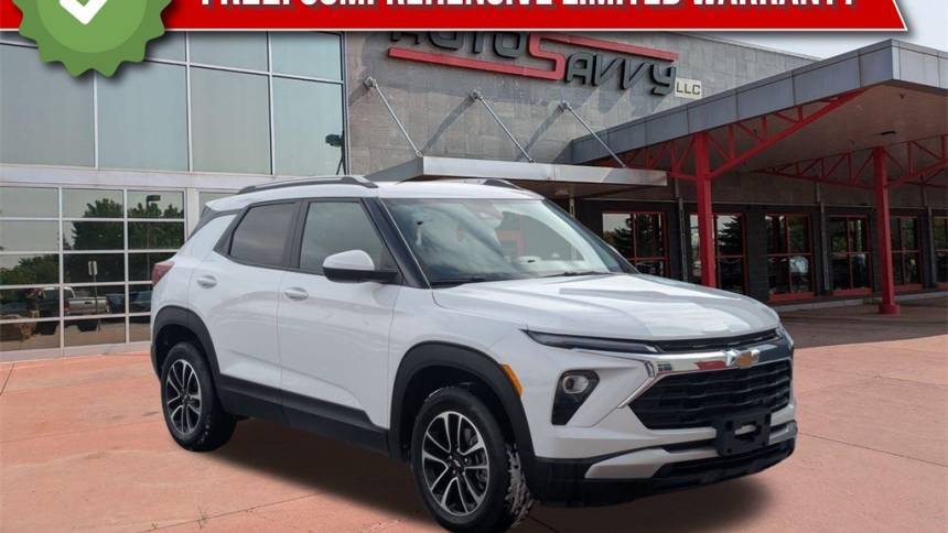 2024 Chevrolet Trailblazer LT — SUV — 8,168 mi — Windsor, CO