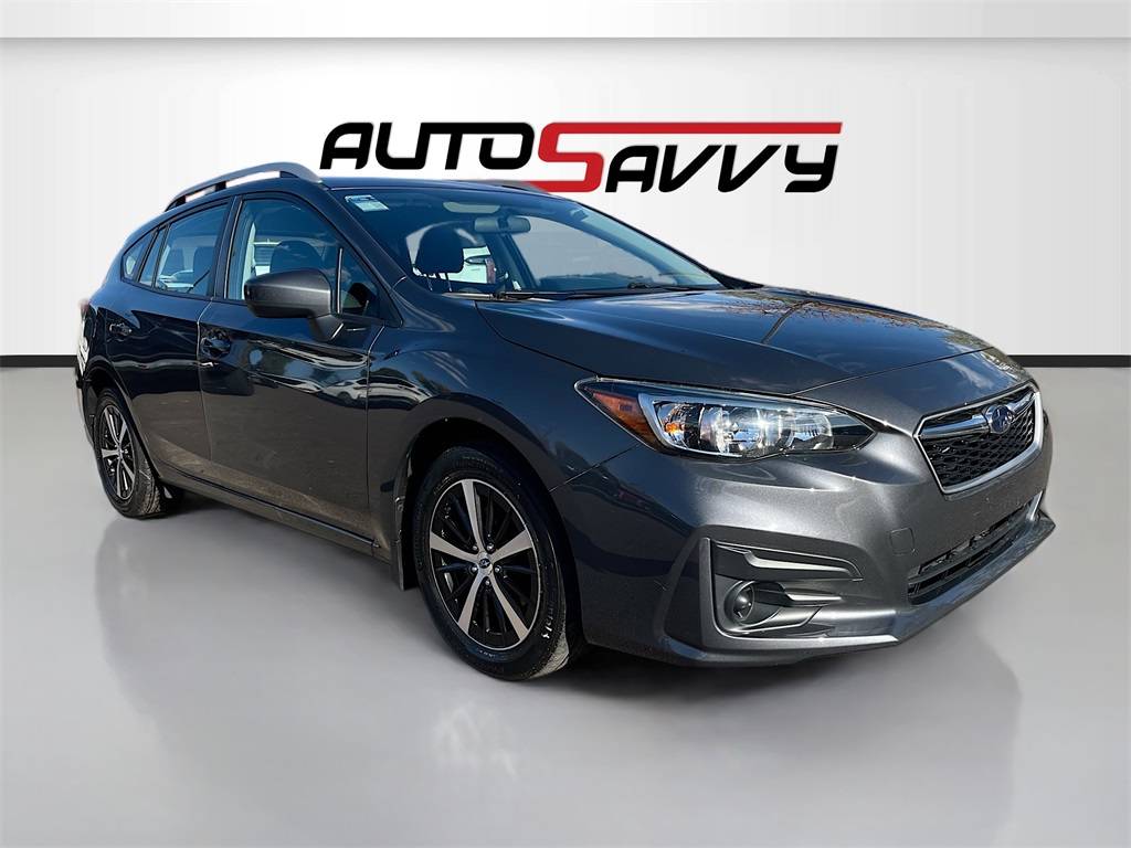 2019 Subaru Impreza 2.0i Premium — Hatchback — 22,056 mi — Windsor, CO