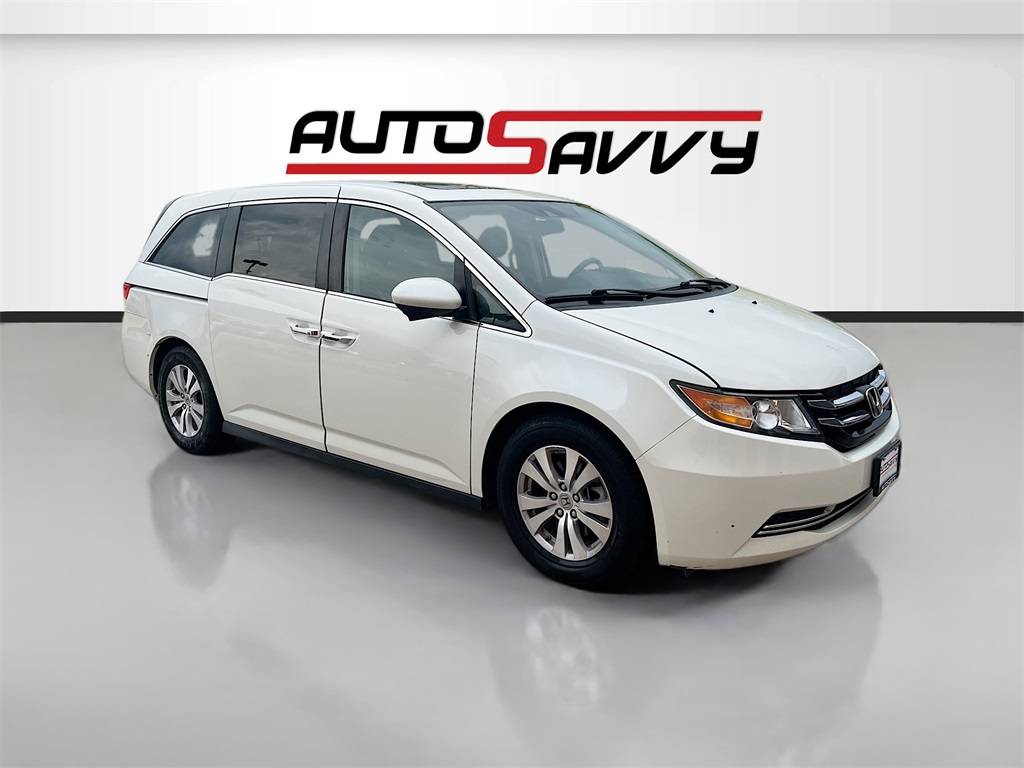 2015 Honda Odyssey EX-L — Minivan — 110,082 mi — Windsor, CO
