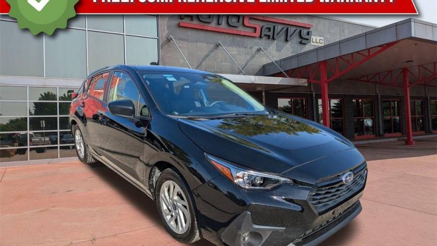 2024 Subaru Impreza 2.0i — Hatchback — 6,647 mi — Windsor, CO