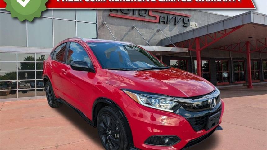2022 Honda HR-V Sport — SUV — 10,881 mi — Windsor, CO
