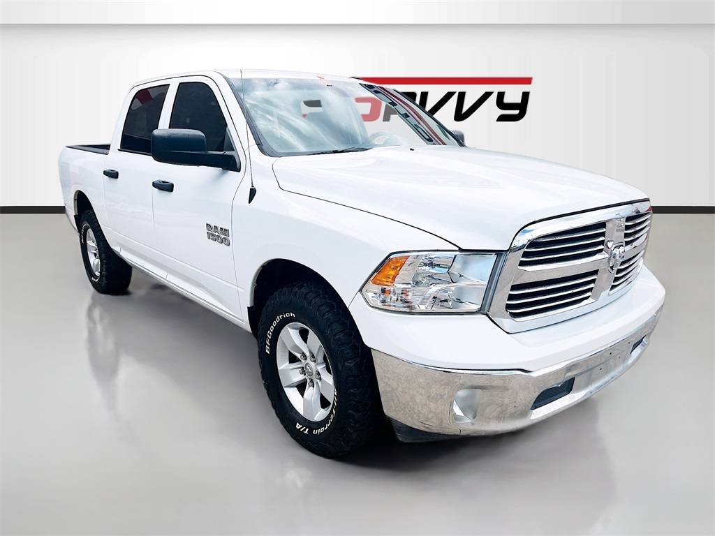 2023 Ram 1500 Classic Tradesman — Pickup Truck — 21,344 mi — Windsor, CO