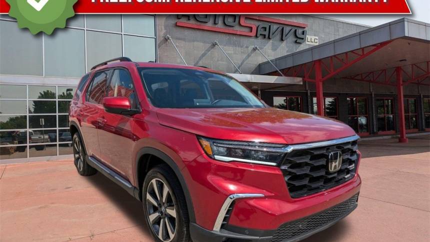 2023 Honda Pilot Touring — SUV — 11,417 mi — Windsor, CO
