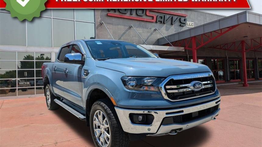 2023 Ford Ranger XLT — Pickup Truck — 19,361 mi — Windsor, CO