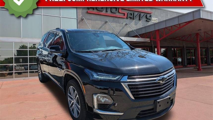 2023 Chevrolet Traverse High Country — SUV — 12,961 mi — Windsor, CO
