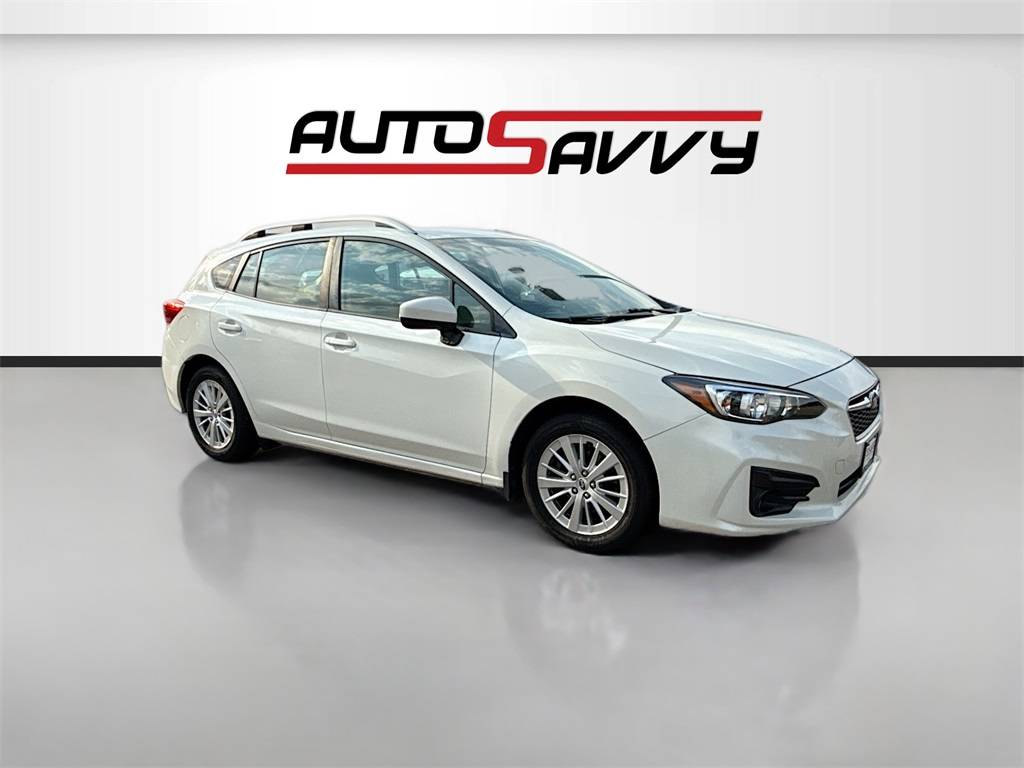 2018 Subaru Impreza 2.0i Premium — Hatchback — 30,345 mi — Windsor, CO
