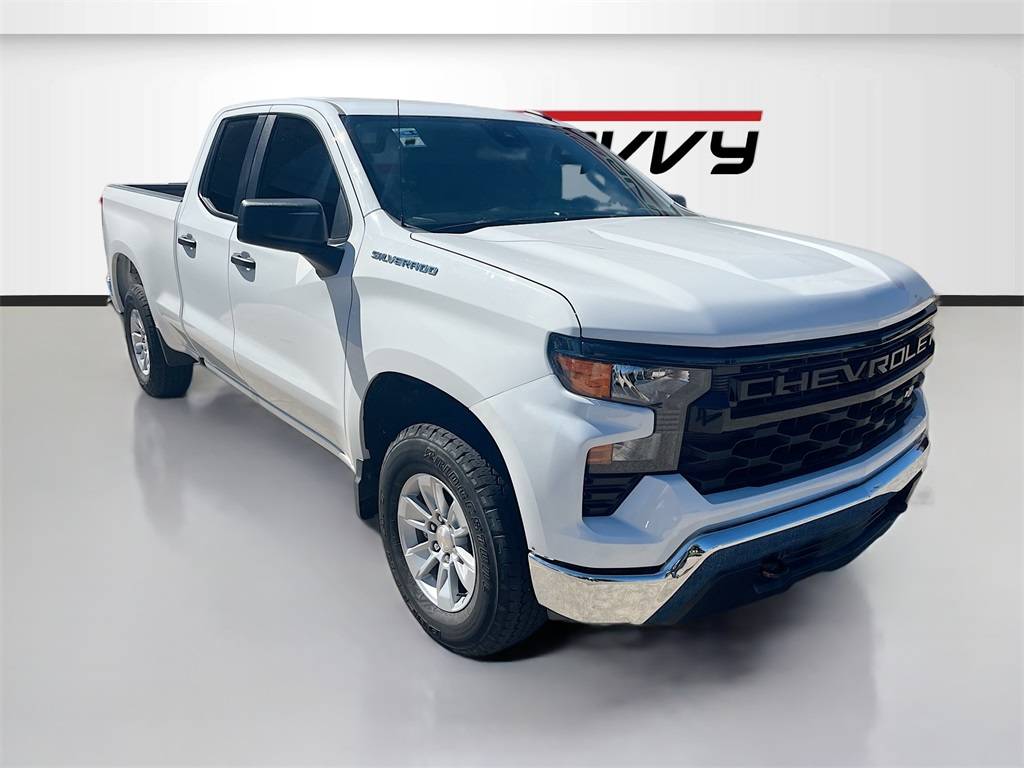 2024 Chevrolet Silverado 1500 WT — Pickup Truck — 15,682 mi — Windsor, CO
