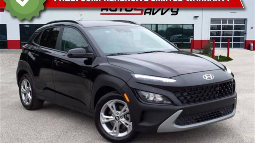 2023 Hyundai Kona SEL — SUV — 5,505 mi — Windsor, CO