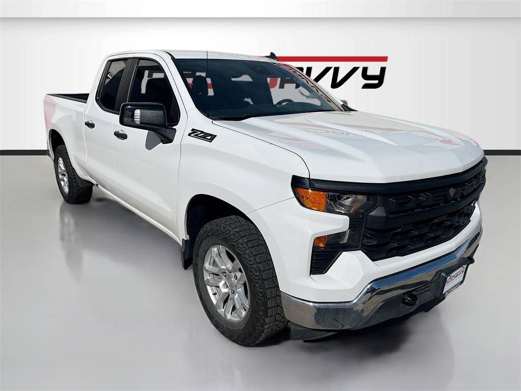 2023 Chevrolet Silverado 1500 WT — Pickup Truck — 23,689 mi — Windsor, CO