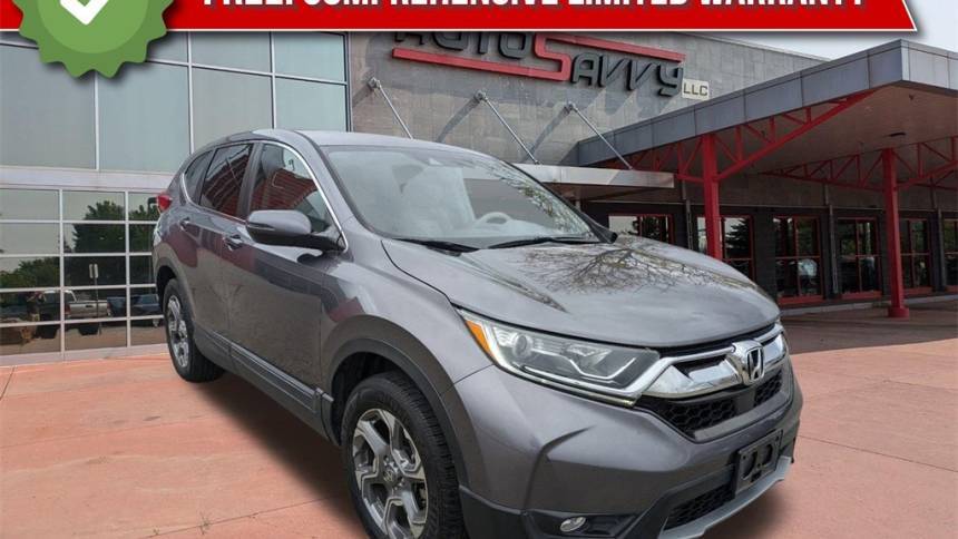 2018 Honda CR-V EX — SUV — 42,652 mi — Windsor, CO