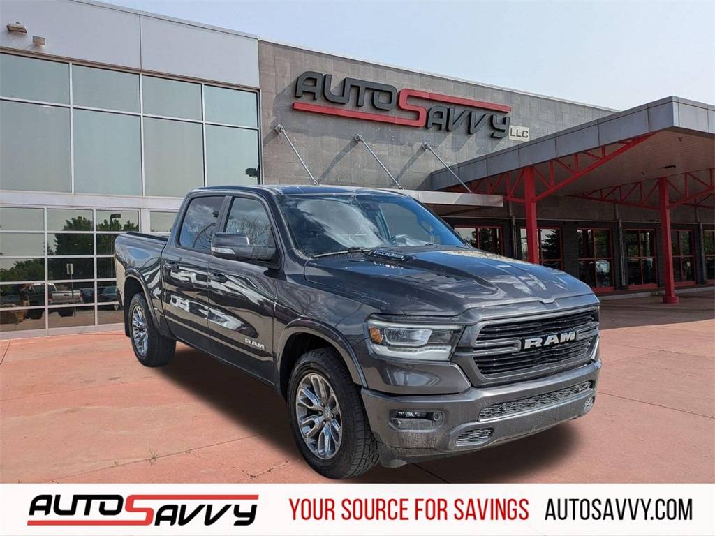 2020 Ram 1500 Laramie — Pickup Truck — 68,310 mi — Windsor, CO