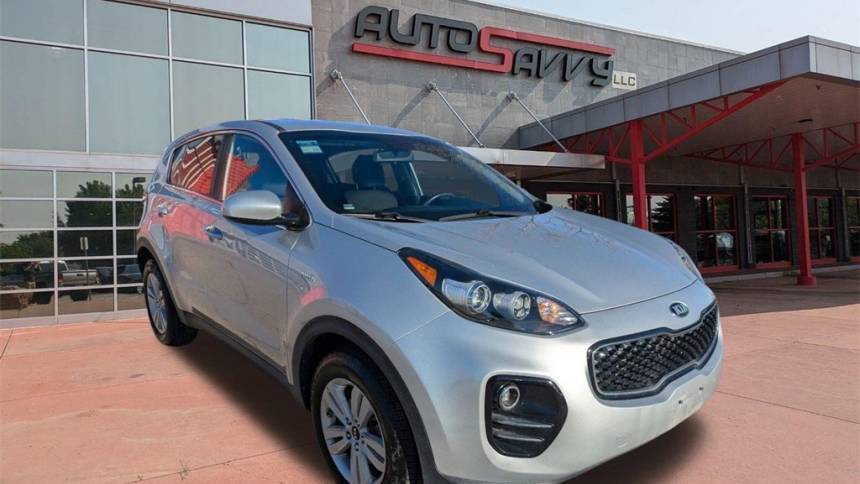 2017 Kia Sportage LX — SUV — 74,907 mi — Windsor, CO