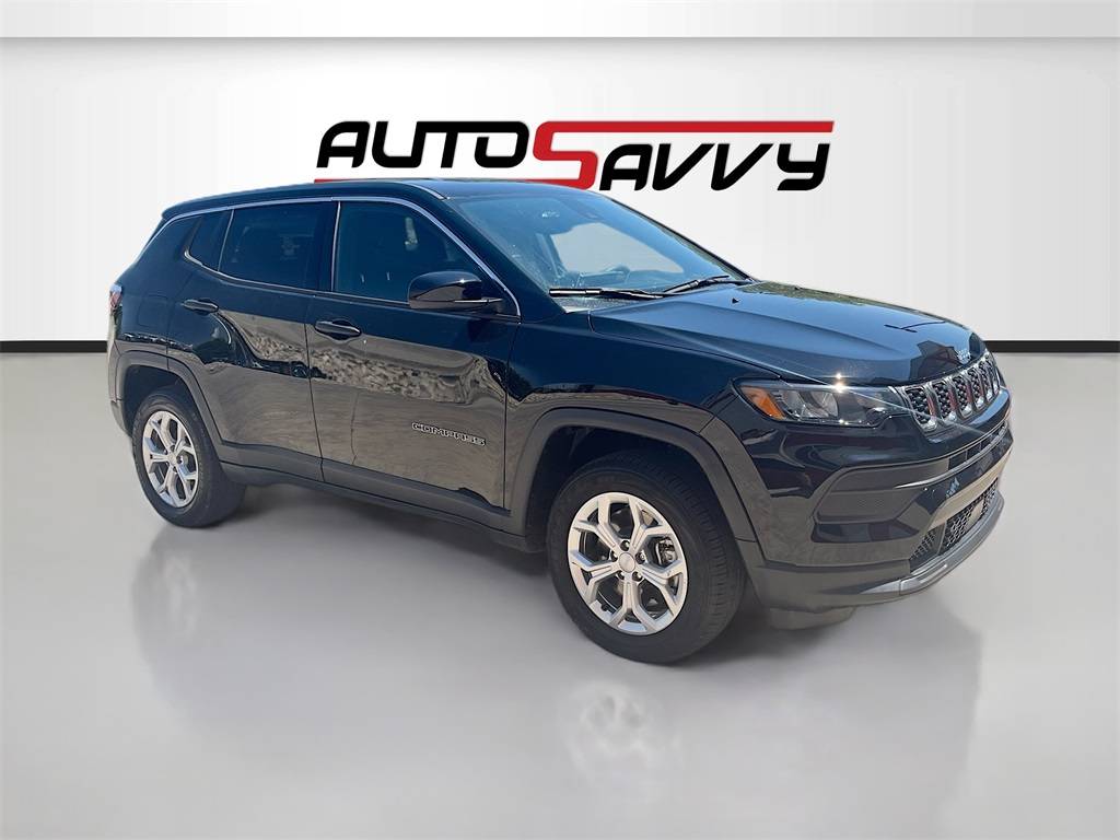 2024 Jeep Compass Sport — SUV — 3,276 mi — Windsor, CO