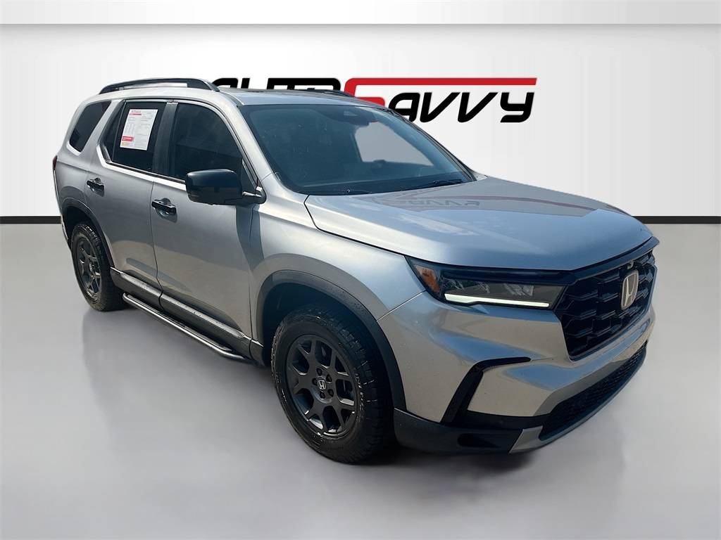 2025 Honda Pilot TrailSport — SUV — 18,651 mi — Windsor, CO