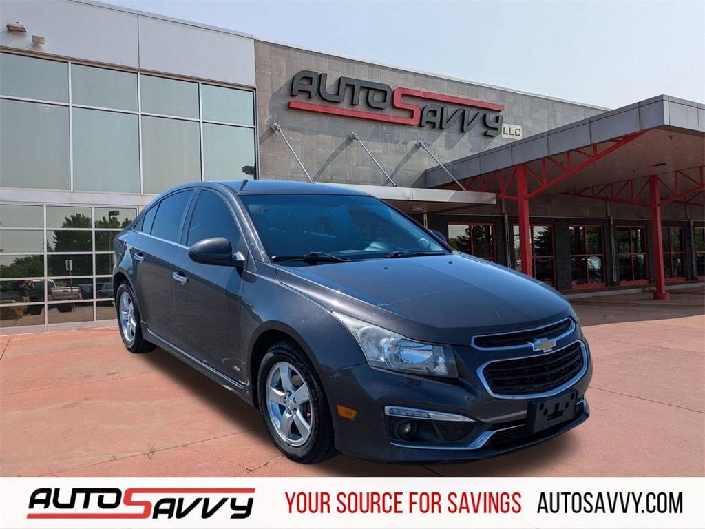 2016 Chevrolet Cruze Limited 1LT — Sedan — 115,029 mi — Windsor, CO
