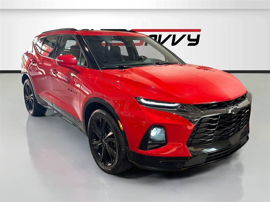 2022 Chevrolet Blazer RS — SUV — 71,563 mi — Windsor, CO