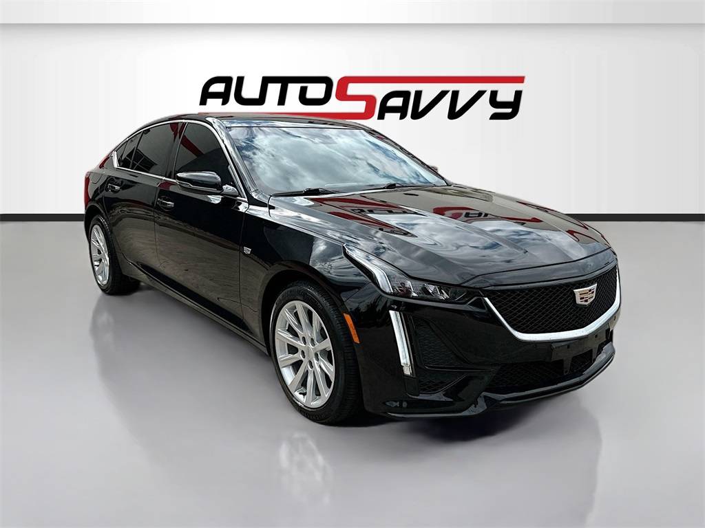 2021 Cadillac CT5 Luxury — Sedan — 50,734 mi — Windsor, CO