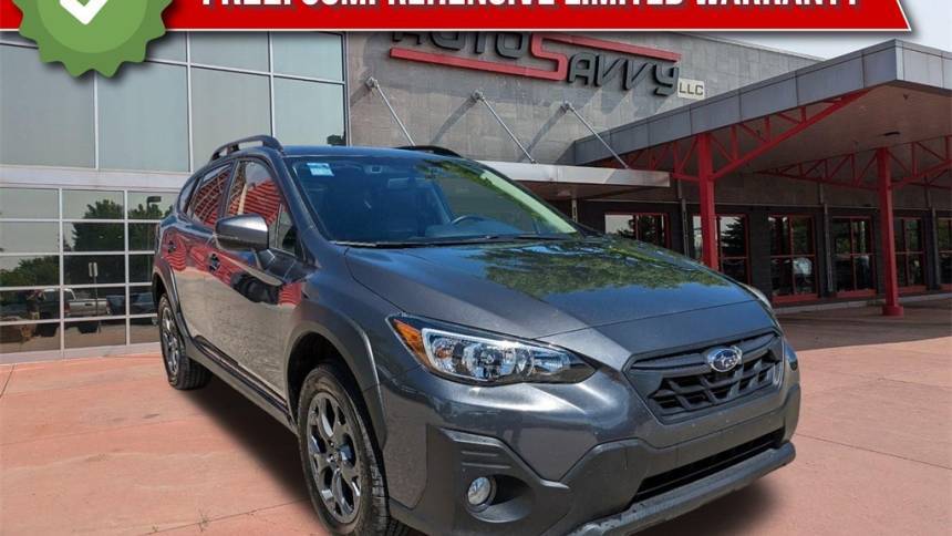 2022 Subaru Crosstrek Sport — SUV — 21,849 mi — Windsor, CO