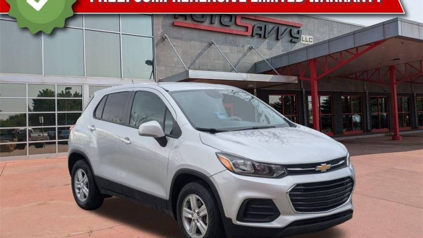 2022 Chevrolet Trax LS — SUV — 34,619 mi — Windsor, CO