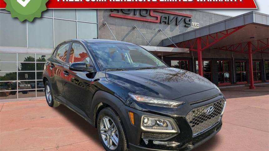 2020 Hyundai Kona SE — SUV — 9,776 mi — Windsor, CO