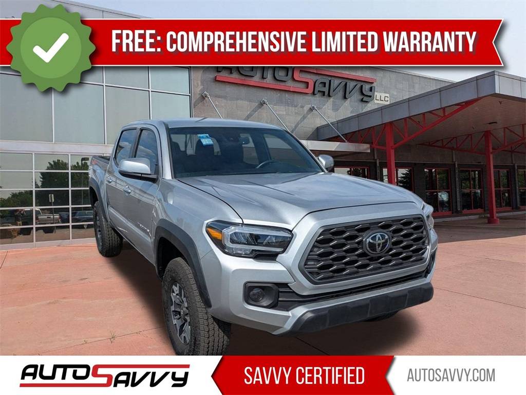 2023 Toyota Tacoma TRD Off Road — Pickup Truck — 27,548 mi — Windsor, CO