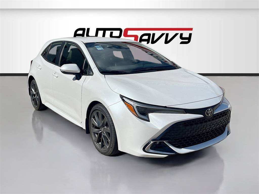 2024 Toyota Corolla Hatchback XSE — Hatchback — 26,165 mi — Windsor, CO