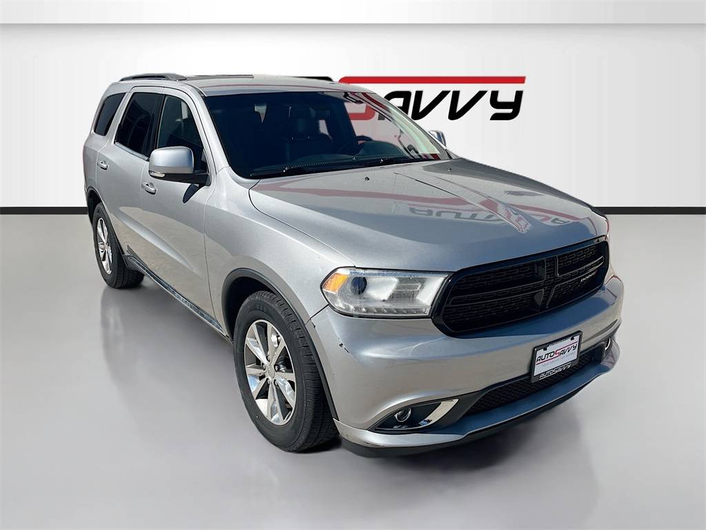 2015 Dodge Durango Limited — SUV — 140,415 mi — Windsor, CO
