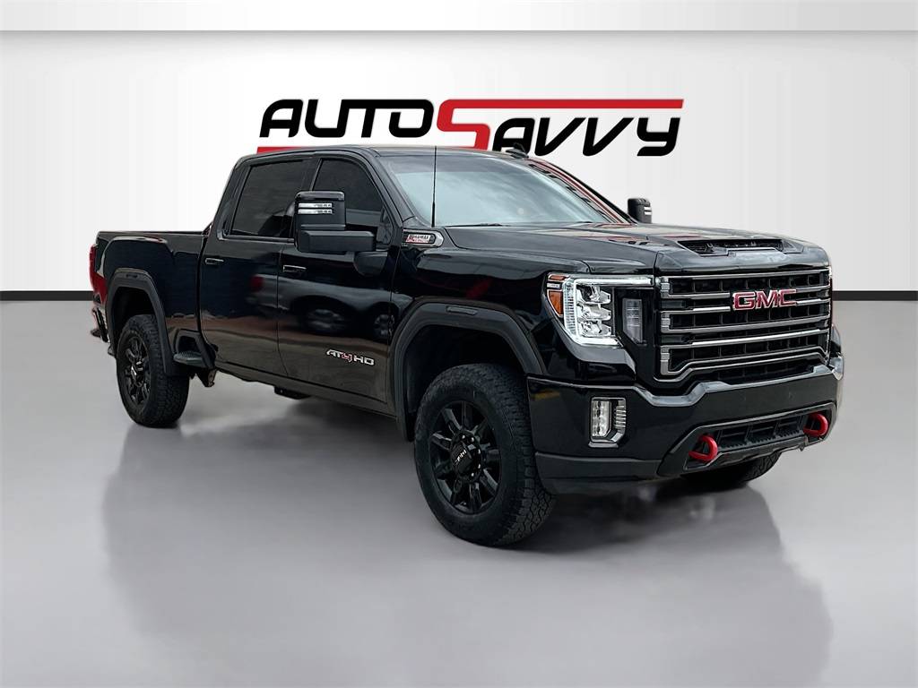 2023 GMC Sierra 2500HD AT4 — Pickup Truck — 22,633 mi — Windsor, CO