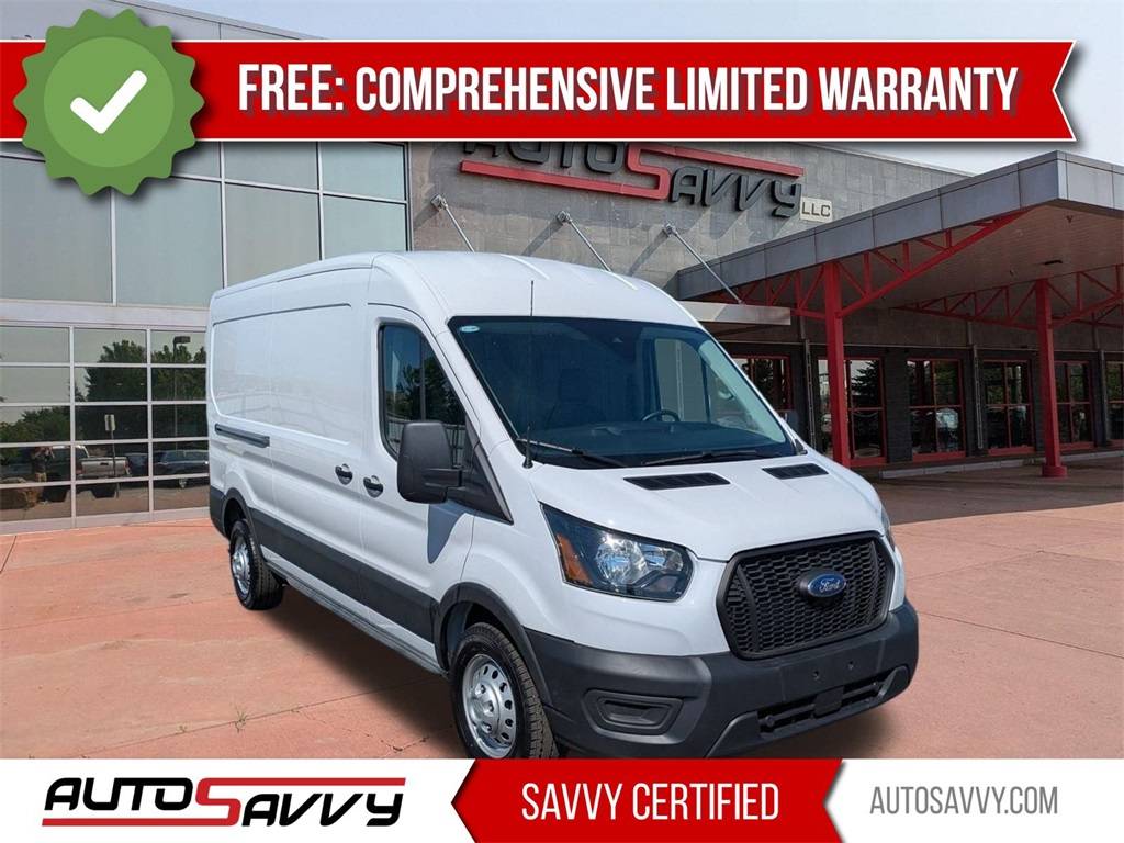 2023 Ford Transit Cargo Van T-250 — Cargo Van — 350 mi — Windsor, CO