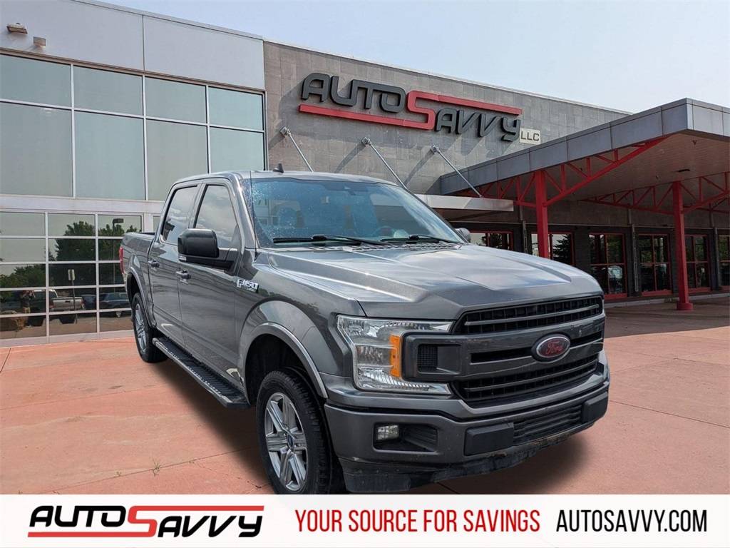 2019 Ford F-150 Lariat — Pickup Truck — 166,223 mi — Windsor, CO