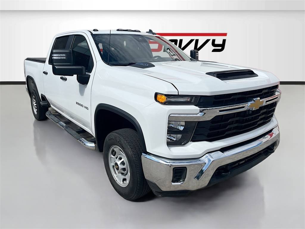 2024 Chevrolet Silverado 2500HD WT — Pickup Truck — 38,631 mi — Windsor, CO