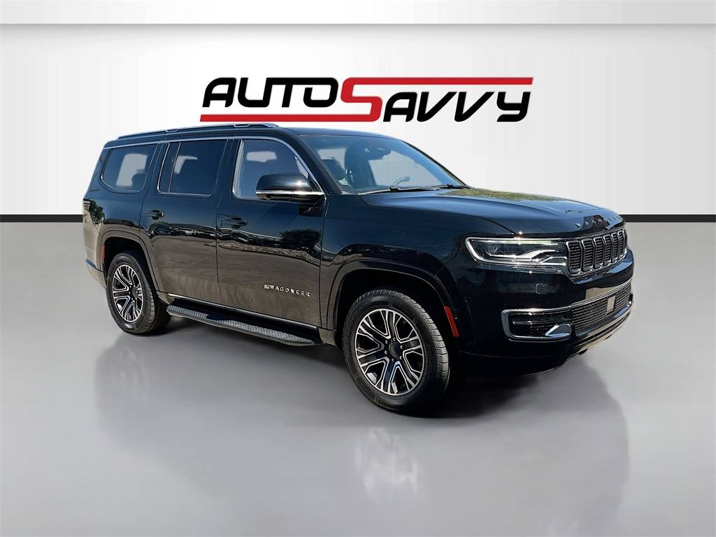 2023 Jeep Wagoneer Series I — SUV — 18,961 mi — Windsor, CO