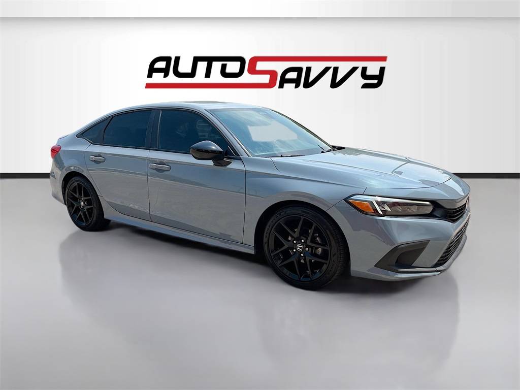2024 Honda Civic Sport — Sedan — 37,429 mi — Windsor, CO
