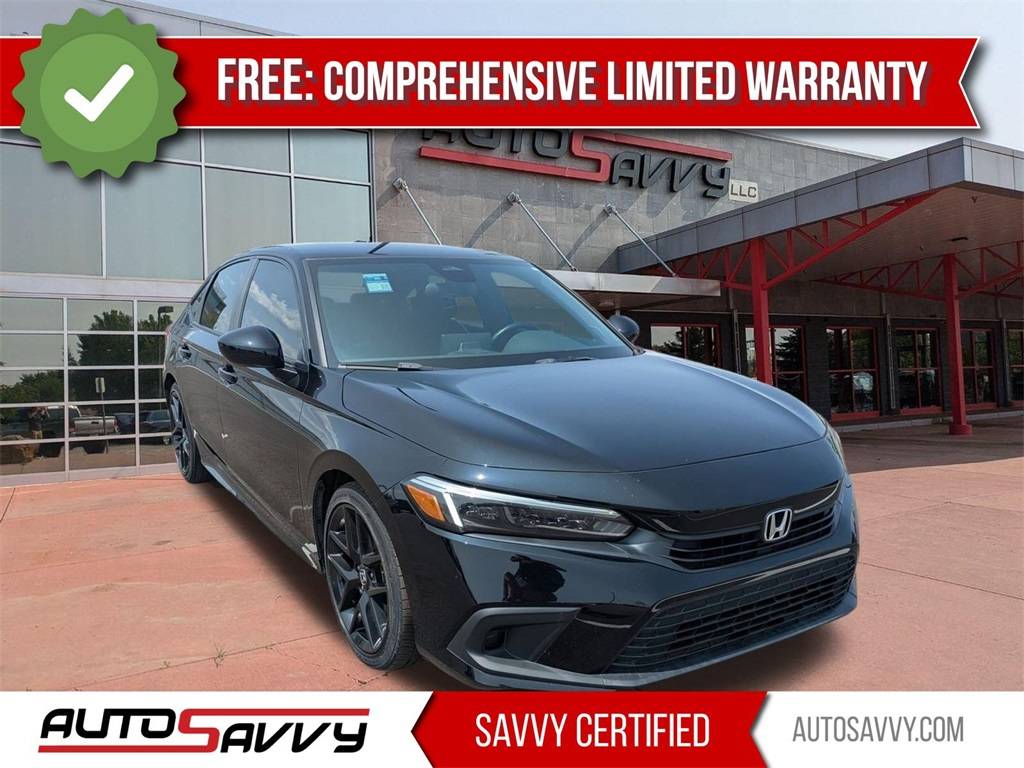 2022 Honda Civic Sport — Sedan — 45,547 mi — Windsor, CO