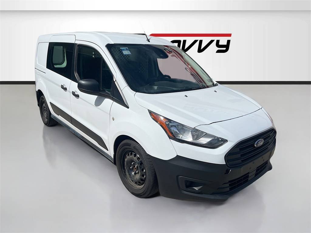 2022 Ford Transit Connect Van XL — Cargo Van — 33,468 mi — Windsor, CO