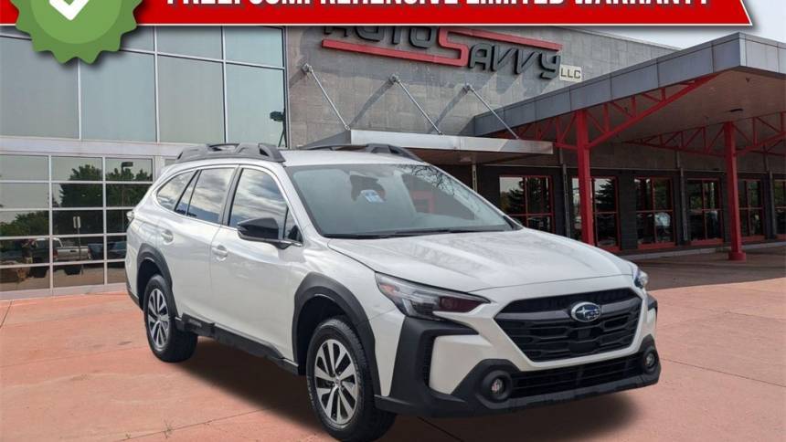 2024 Subaru Outback Premium — SUV — 13,917 mi — Windsor, CO