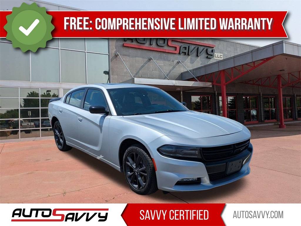 2020 Dodge Charger SXT — Sedan — 45,903 mi — Windsor, CO