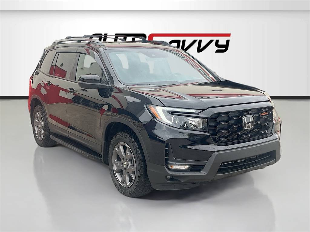 2024 Honda Passport TrailSport — SUV — 26,924 mi — Windsor, CO