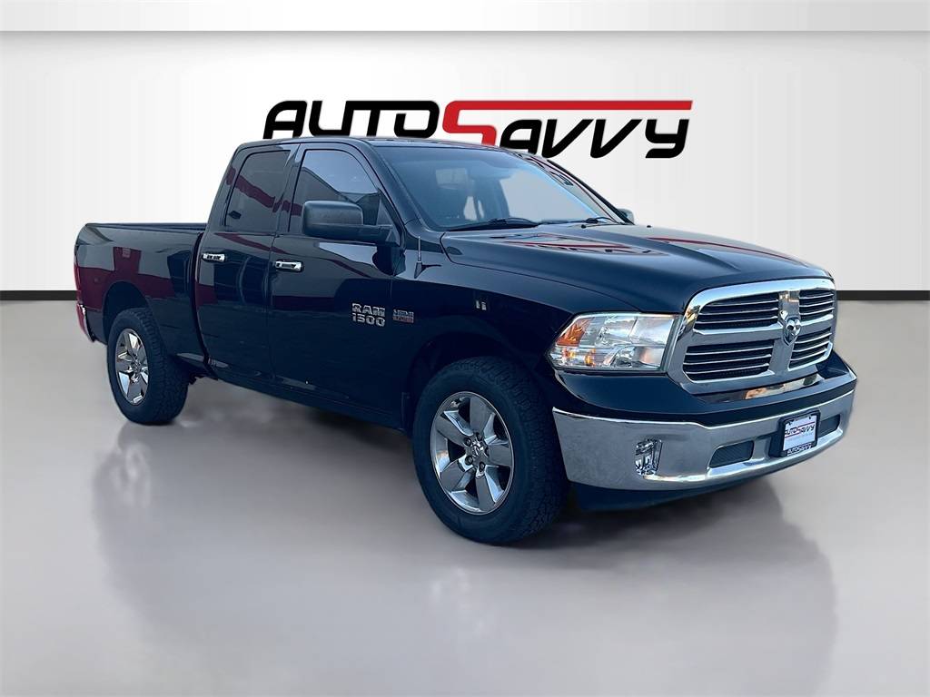 2015 Ram 1500 Big Horn — Pickup Truck — 141,598 mi — Windsor, CO