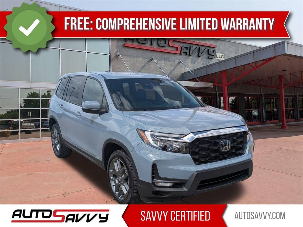 2023 Honda Passport EX-L — SUV — 29,236 mi — Windsor, CO