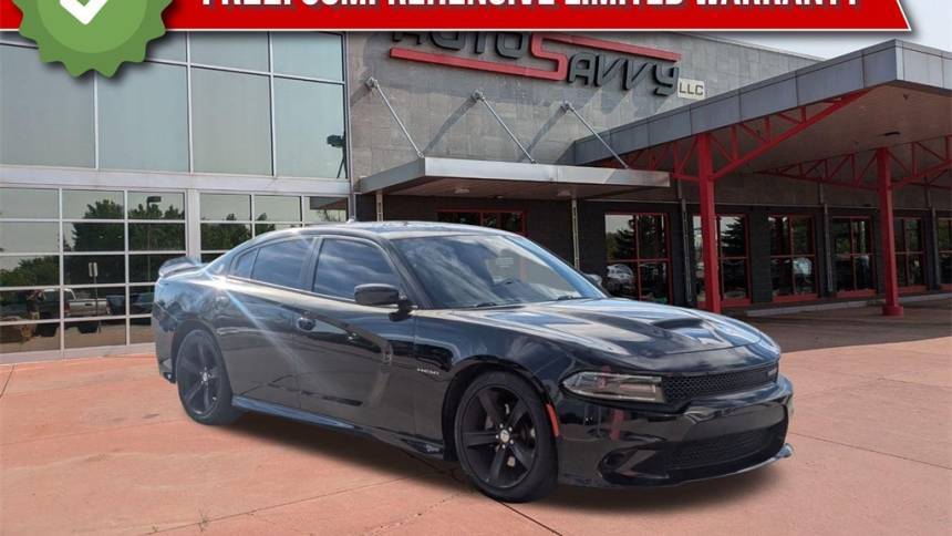 2021 Dodge Charger R/T — Sedan — 54,891 mi — Windsor, CO