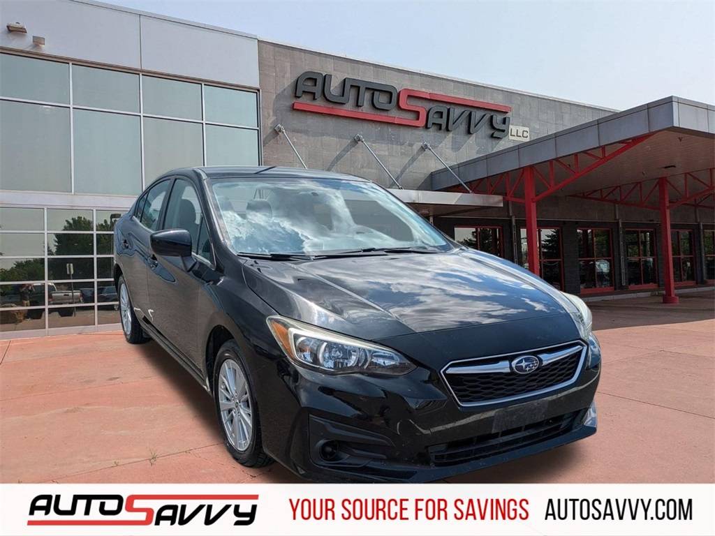 2017 Subaru Impreza 2.0i Premium — Sedan — 116,636 mi — Windsor, CO