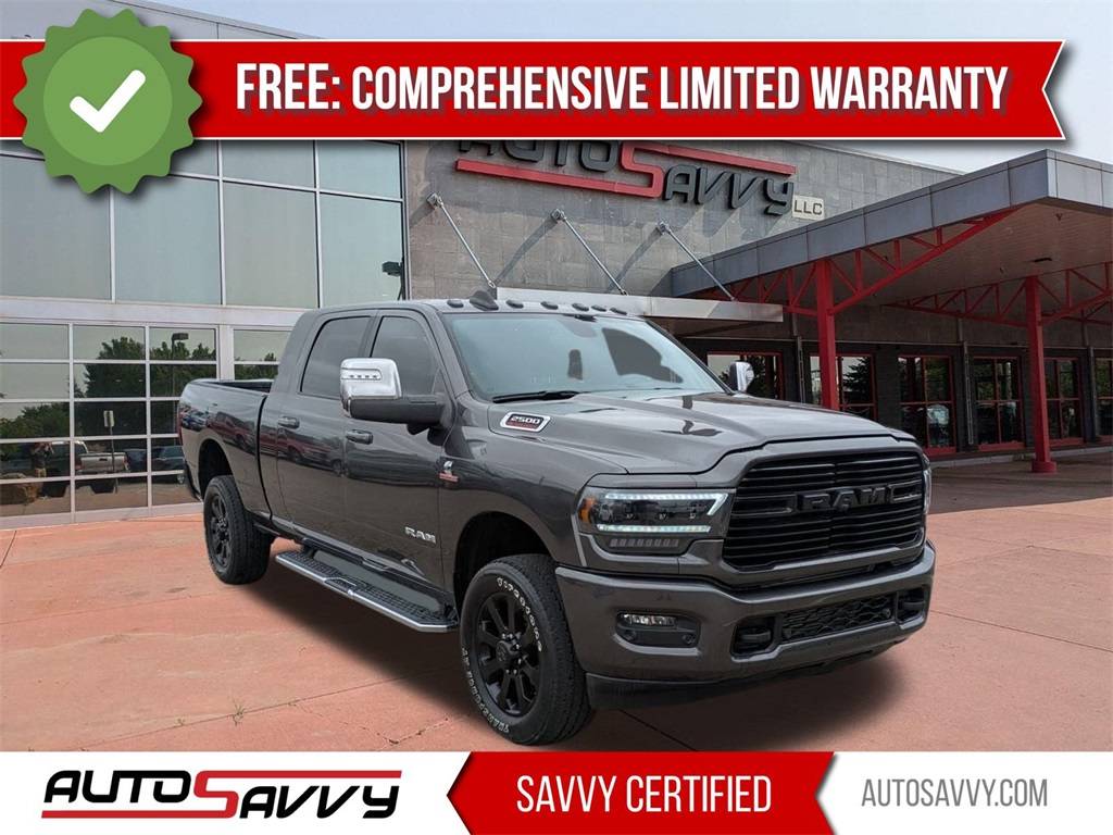 2024 Ram 2500 Laramie — Pickup Truck — 15,129 mi — Windsor, CO