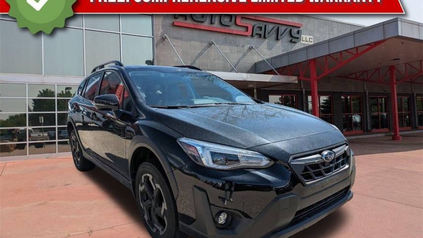 2022 Subaru Crosstrek Limited — SUV — 20,776 mi — Windsor, CO