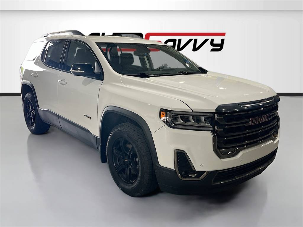 2021 GMC Acadia AT4 — SUV — 41,658 mi — Windsor, CO