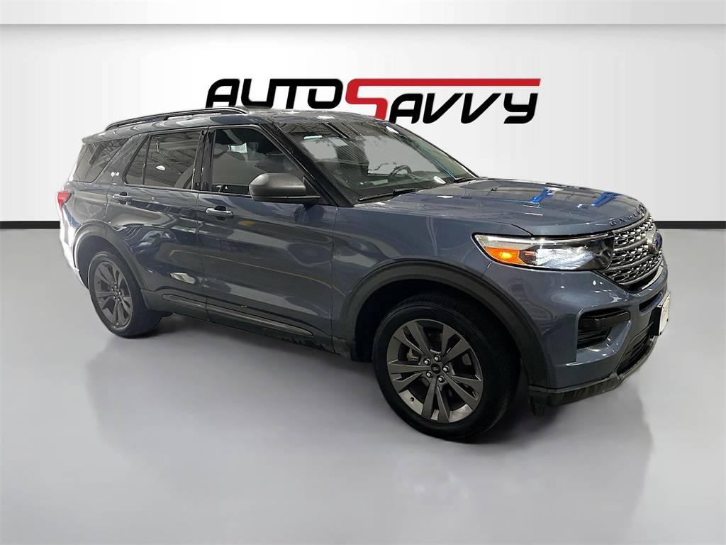 2021 Ford Explorer XLT — SUV — 78,391 mi — Windsor, CO