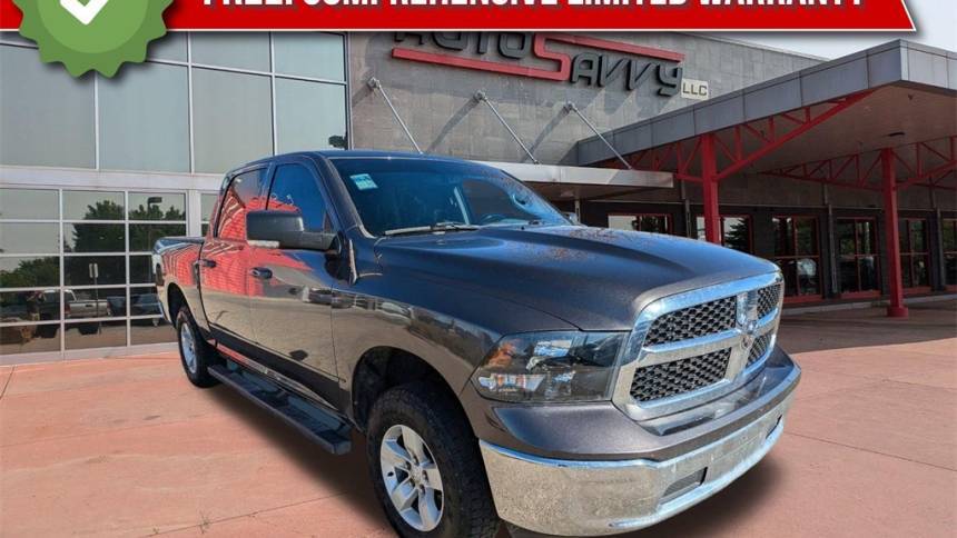 2019 Ram 1500 Classic SLT — Pickup Truck — 72,288 mi — Windsor, CO