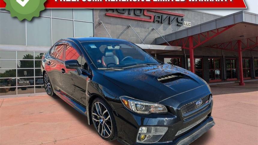 2018 Subaru WRX STI — Sedan — 50,729 mi — Windsor, CO