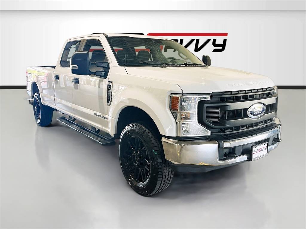 2022 Ford Super Duty F-350 XL — Pickup Truck — 56,130 mi — Windsor, CO